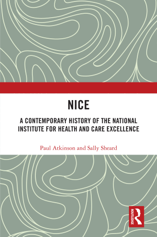 Cover image: NICE 1st edition 9781032214924