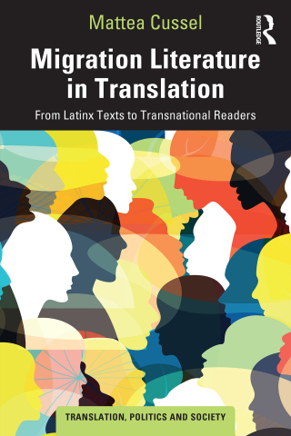 Cover image: Migration Literature in Translation 1st edition 9781032800509