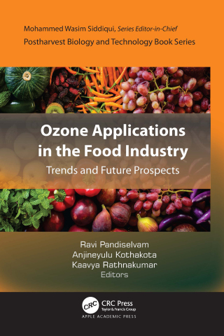 Cover image: Ozone Applications in the Food Industry 1st edition 9781774919248