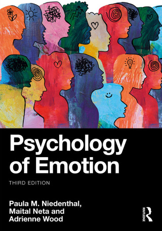 Cover image: Psychology of Emotion 3rd edition 9781032485454