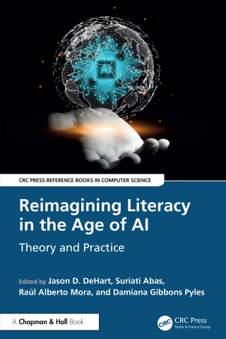 Cover image: Reimagining Literacy in the Age of AI 1st edition 9781032839769