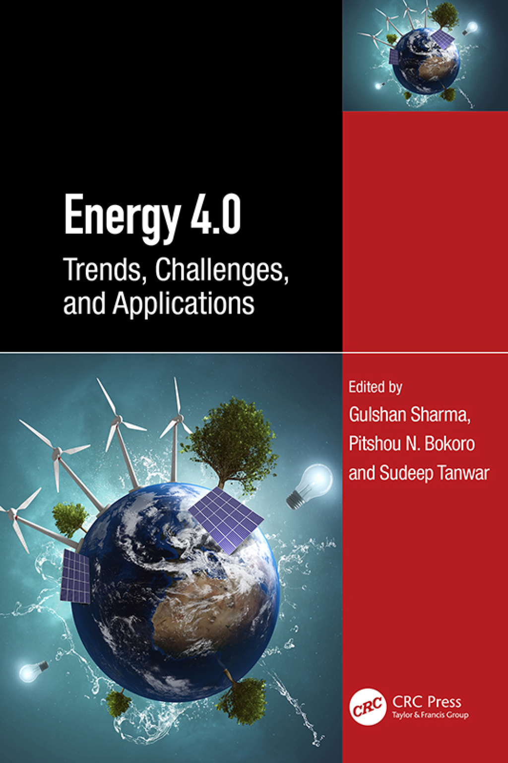 Energy 4.0 Trends, Challenges, and Applications 1st Edition
