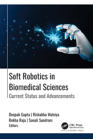Imagen de portada: Soft Robotics in Biomedical Sciences 1st edition 9781774919149