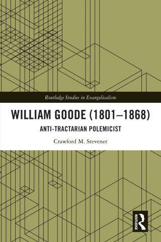 Omslagafbeelding: William Goode (1801–1868) 1st edition 9781032864617