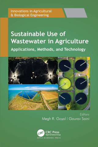 表紙画像: Sustainable Use of Wastewater in Agriculture 1st edition 9781774919088