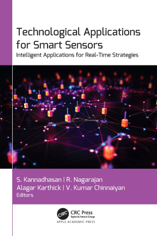 صورة الغلاف: Technological Applications for Smart Sensors 1st edition 9781774919729