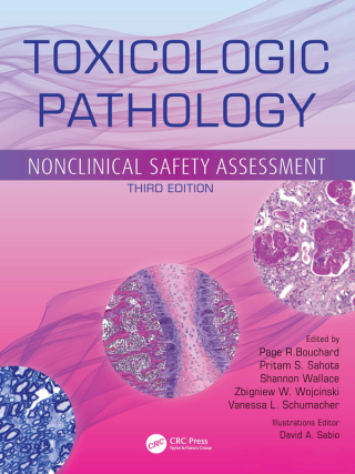 Cover image: Toxicologic Pathology 3rd edition 9781032319193