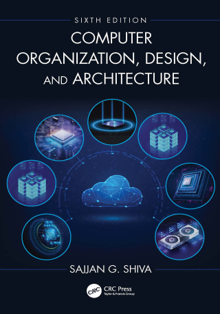 Imagen de portada: Computer Organization, Design, and Architecture 6th edition 9781032805146