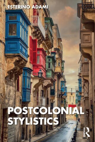 Titelbild: Postcolonial Stylistics 1st edition 9781032740898