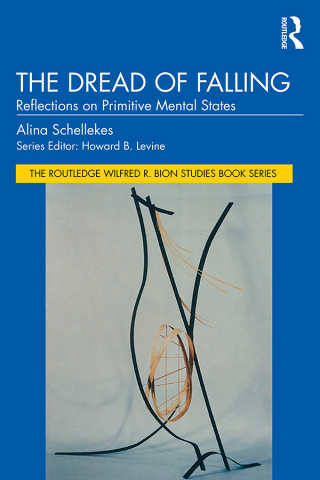 Cover image: The Dread of Falling 1st edition 9781032766584