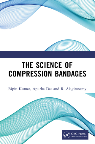 Cover image: The Science of Compression Bandages 1st edition 9781032954981