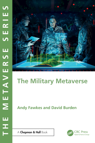 Imagen de portada: The Military Metaverse 1st edition 9781032600536
