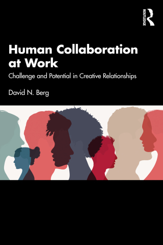 Cover image: Human Collaboration at Work 1st edition 9781032701882