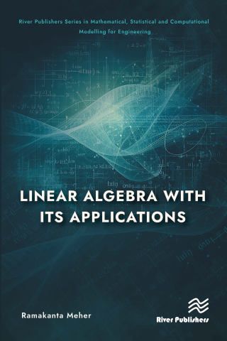 Imagen de portada: Linear Algebra with its Applications 1st edition 9788770041577