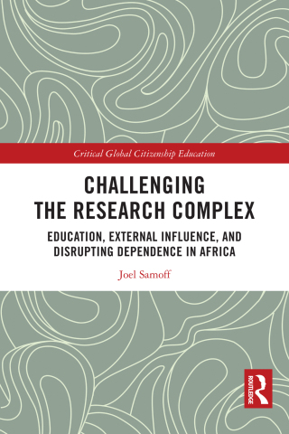 Cover image: Challenging the Research Complex 1st edition 9781032729244