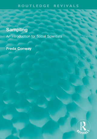 Cover image: Sampling 1st edition 9781041007951