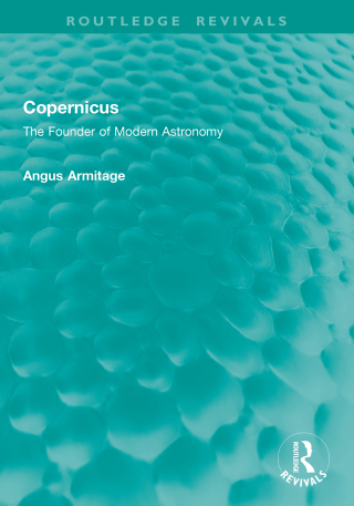 Imagen de portada: Copernicus 1st edition 9781041008323