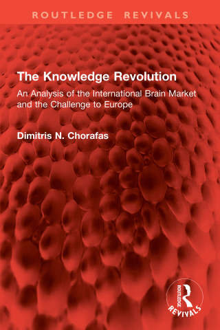 Cover image: The Knowledge Revolution 1st edition 9781041006541