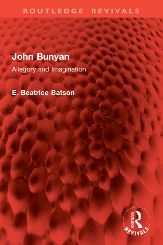 Imagen de portada: John Bunyan 1st edition 9781032997469