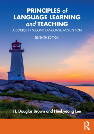 Cover image: Principles of Language Learning and Teaching 7th edition 9781032794969