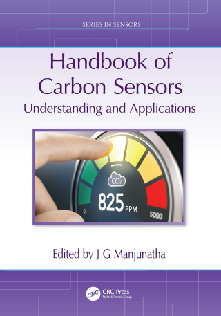 Cover image: Handbook of Carbon Sensors 1st edition 9781032812083