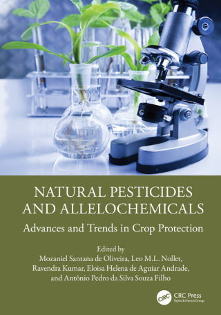 Cover image: Natural Pesticides and Allelochemicals 1st edition 9781032732725