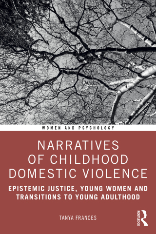 Cover image: Narratives of Childhood Domestic Violence 1st edition 9781032493169