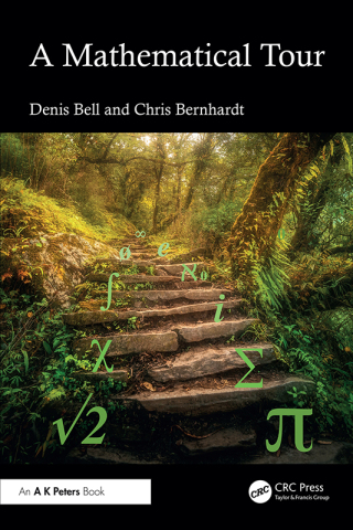 Cover image: A Mathematical Tour 1st edition 9781032747897