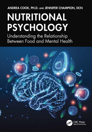 Cover image: Nutritional Psychology 1st edition 9781032647609