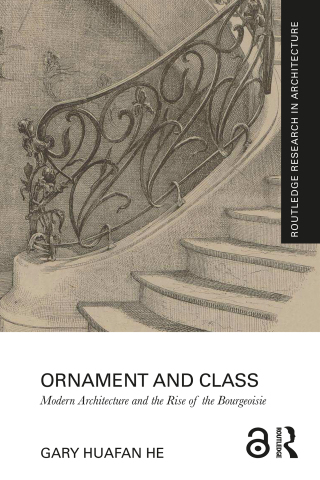 Immagine di copertina: Ornament and Class 1st edition 9781032654850