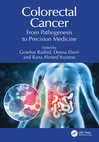 Cover image: Colorectal Cancer 1st edition 9781032699653