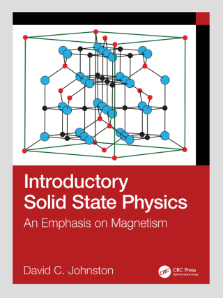 Cover image: Introductory Solid State Physics 1st edition 9781032982632