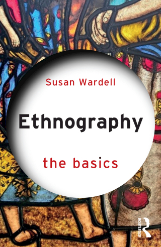 Titelbild: Ethnography 1st edition 9781032520124