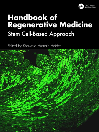 Cover image: Handbook of Regenerative Medicine 1st edition 9781032735191