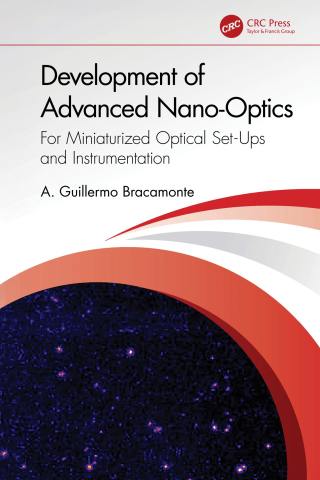 Cover image: Development of Advanced Nano-Optics 1st edition 9781032702056