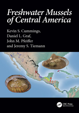 Cover image: Freshwater Mussels of Central America 1st edition 9781032323176