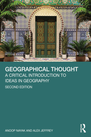 Imagen de portada: Geographical Thought 2nd edition 9781032540177