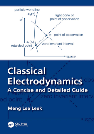 Cover image: Classical Electrodynamics 1st edition 9781032848310