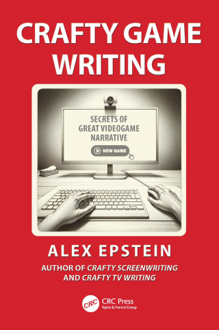 表紙画像: Crafty Game Writing 1st edition 9781032963150
