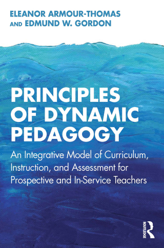 Omslagafbeelding: Principles of Dynamic Pedagogy 1st edition 9781032466255