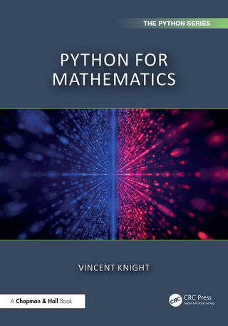Cover image: Python for Mathematics 1st edition 9781032582184