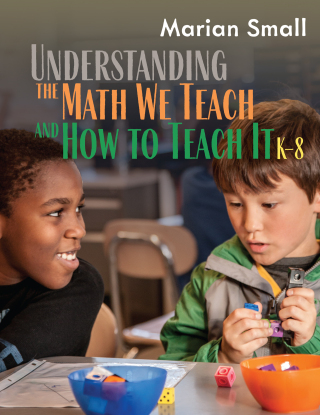 Cover image: Understanding the Math We Teach and How to Teach It, K-8 1st edition 9781625313355