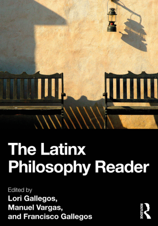Imagen de portada: The Latinx Philosophy Reader 1st edition 9781032472874