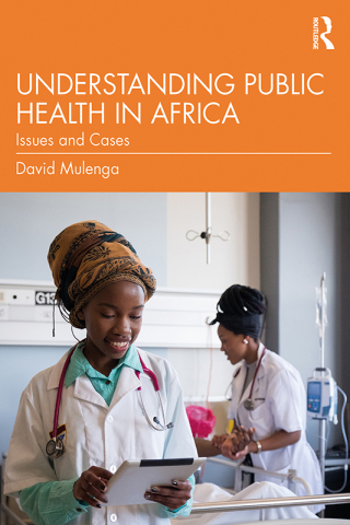 Cover image: Understanding Public Health in Africa 1st edition 9781032945750