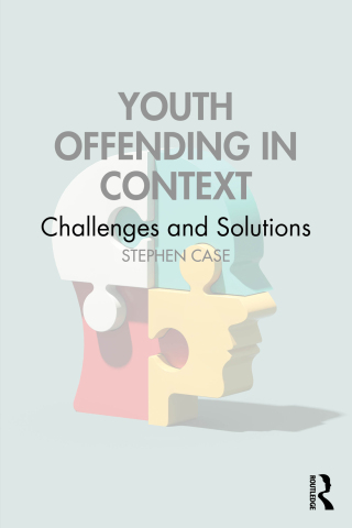Cover image: Youth Offending in Context 1st edition 9781032806792