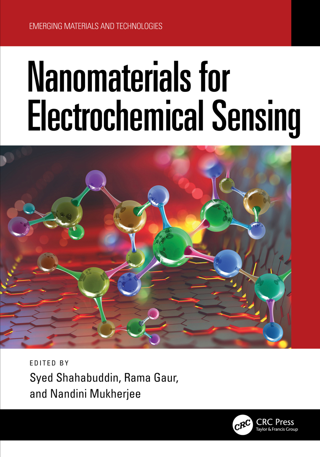 Nanomaterials for Electrochemical Sensing 1st Edition