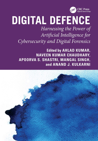 Cover image: Digital Defence 1st edition 9781032698113