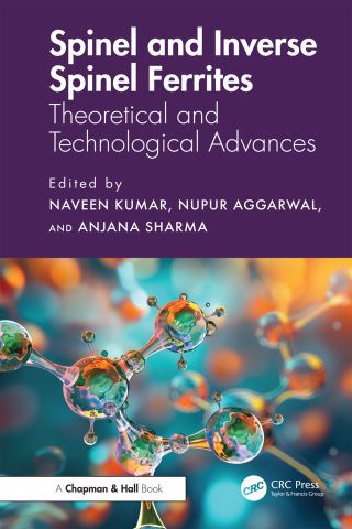 Cover image: Spinel and Inverse Spinel Ferrites 1st edition 9781032664552
