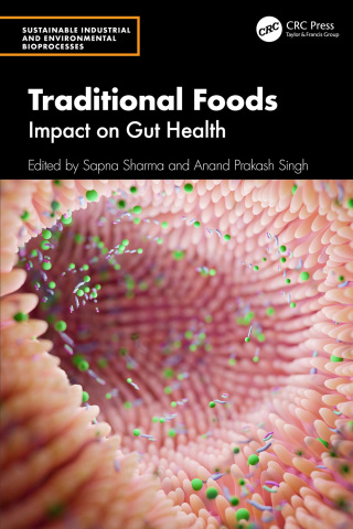 Cover image: Traditional Foods 1st edition 9781032846378
