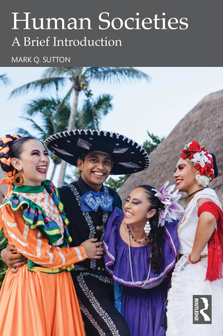Imagen de portada: Human Societies 1st edition 9781032910864
